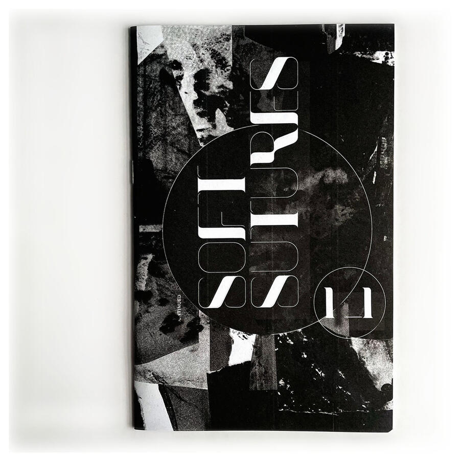 SOFT SUTURES #1, 2020 (Collage, graphic design)